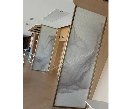不銹鋼屏風