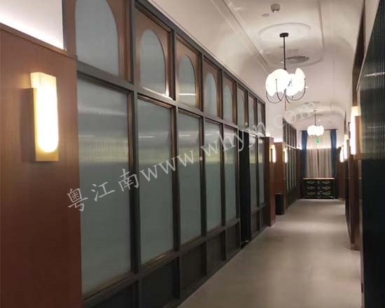不銹鋼隔斷