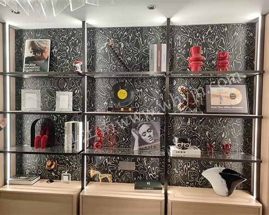 不銹鋼展架