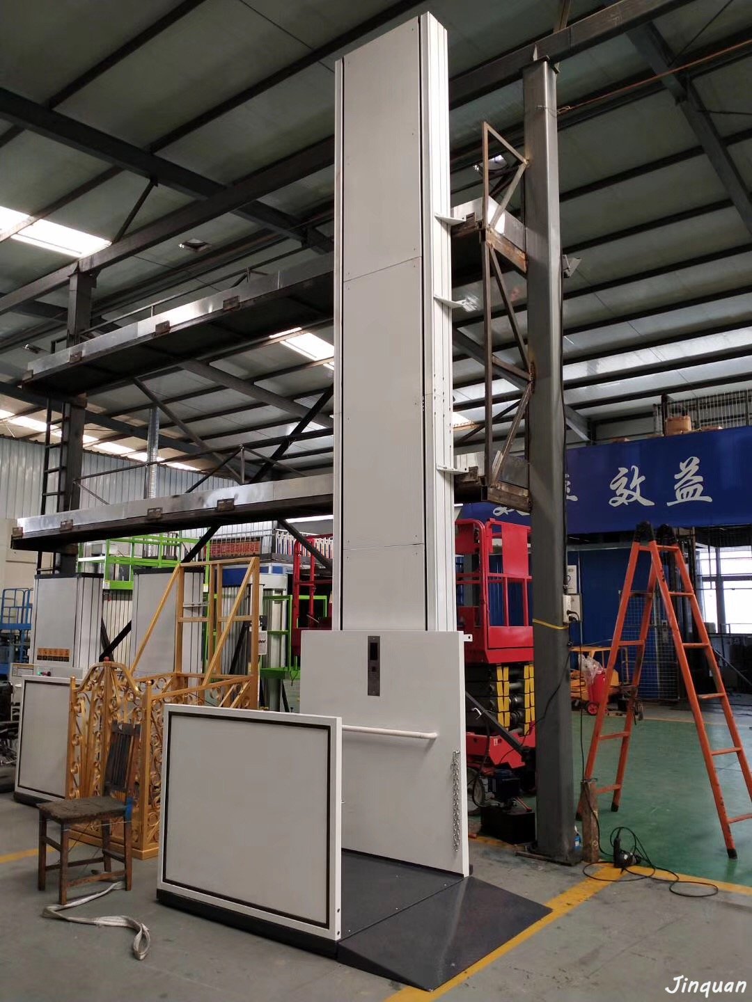 無(wú)障礙升降平臺(tái) 無(wú)障礙升降平臺(tái)