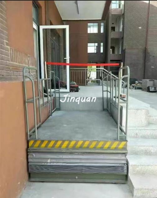 無(wú)障礙升降平臺(tái)