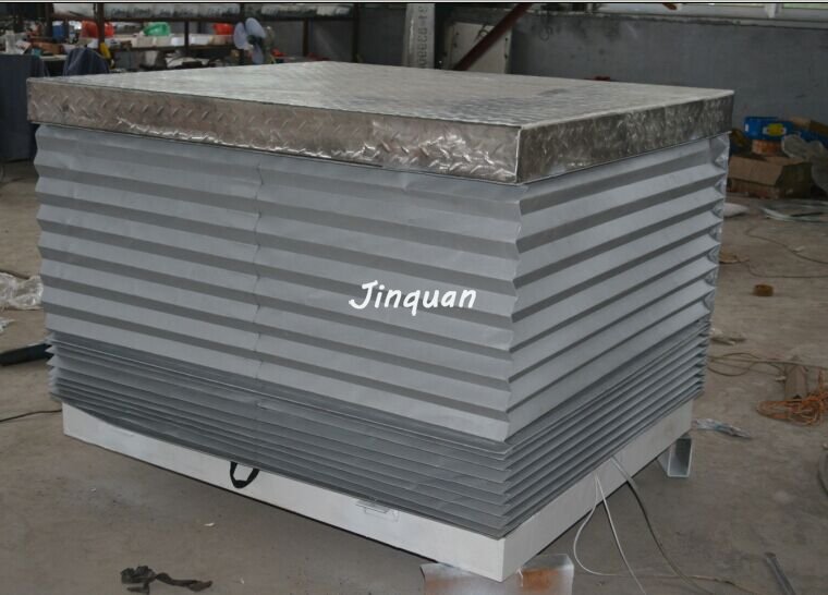 無(wú)障礙升降平臺(tái)